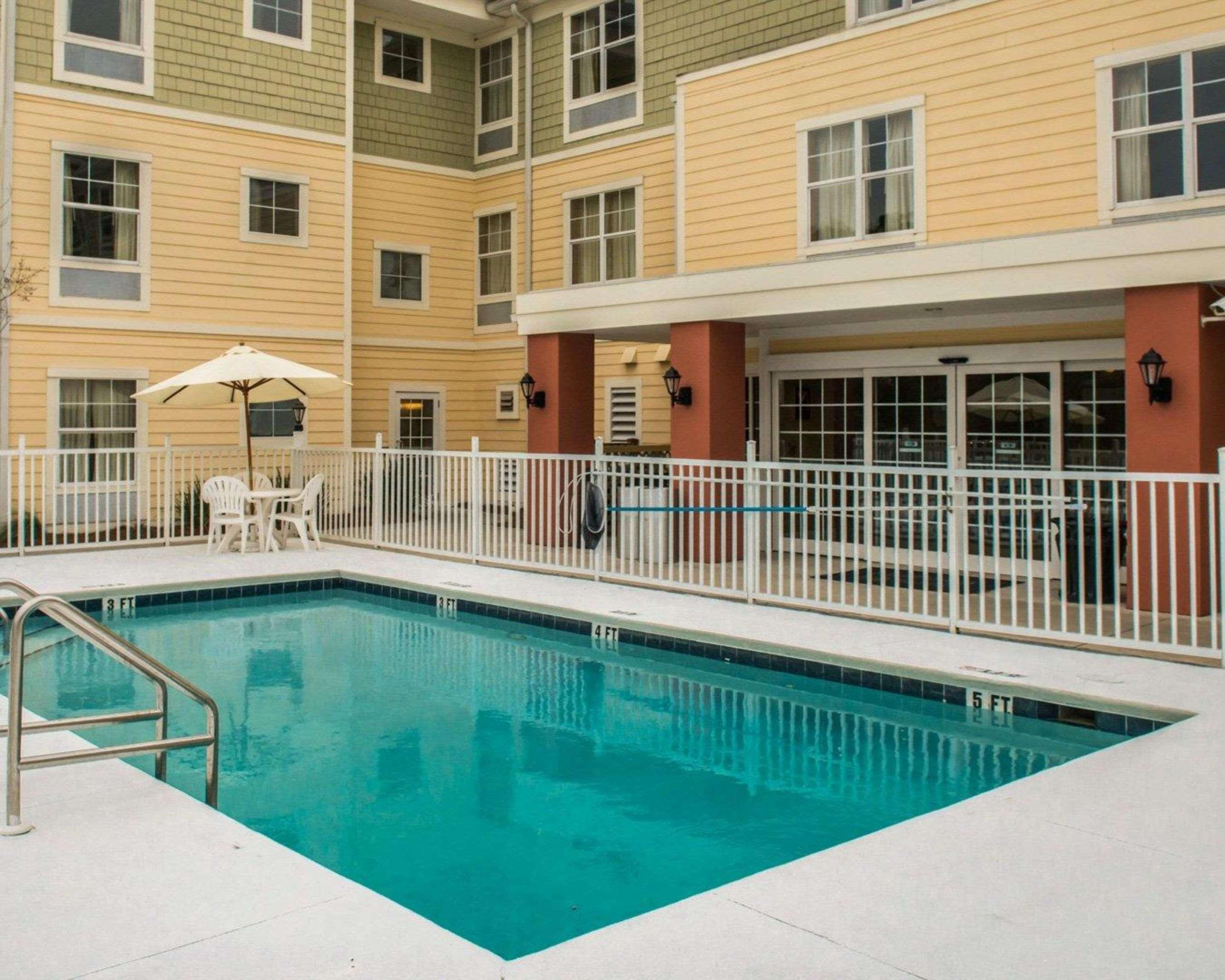 Mainstay Suites Port Saint Joe South Port St. Joe Kültér fotó