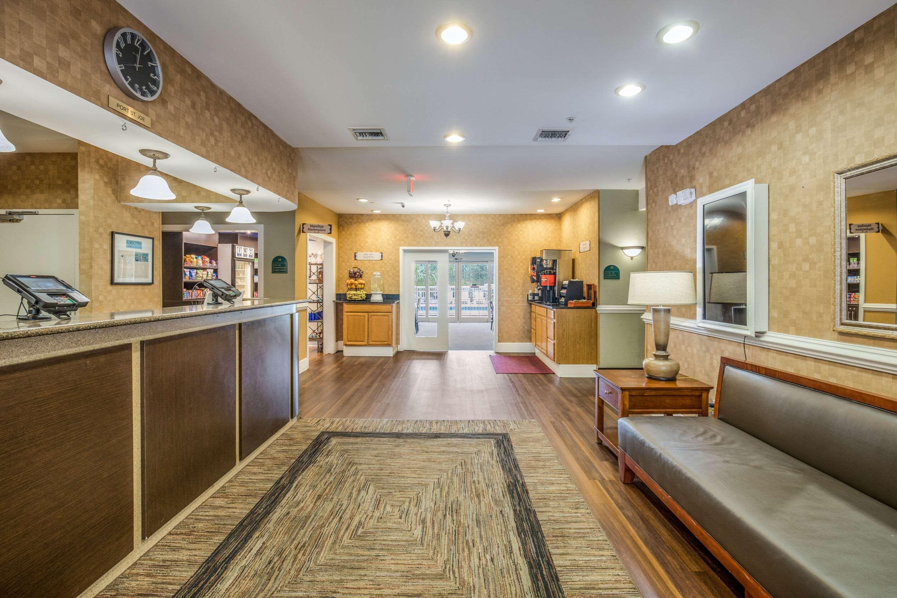 Mainstay Suites Port Saint Joe South Port St. Joe Kültér fotó
