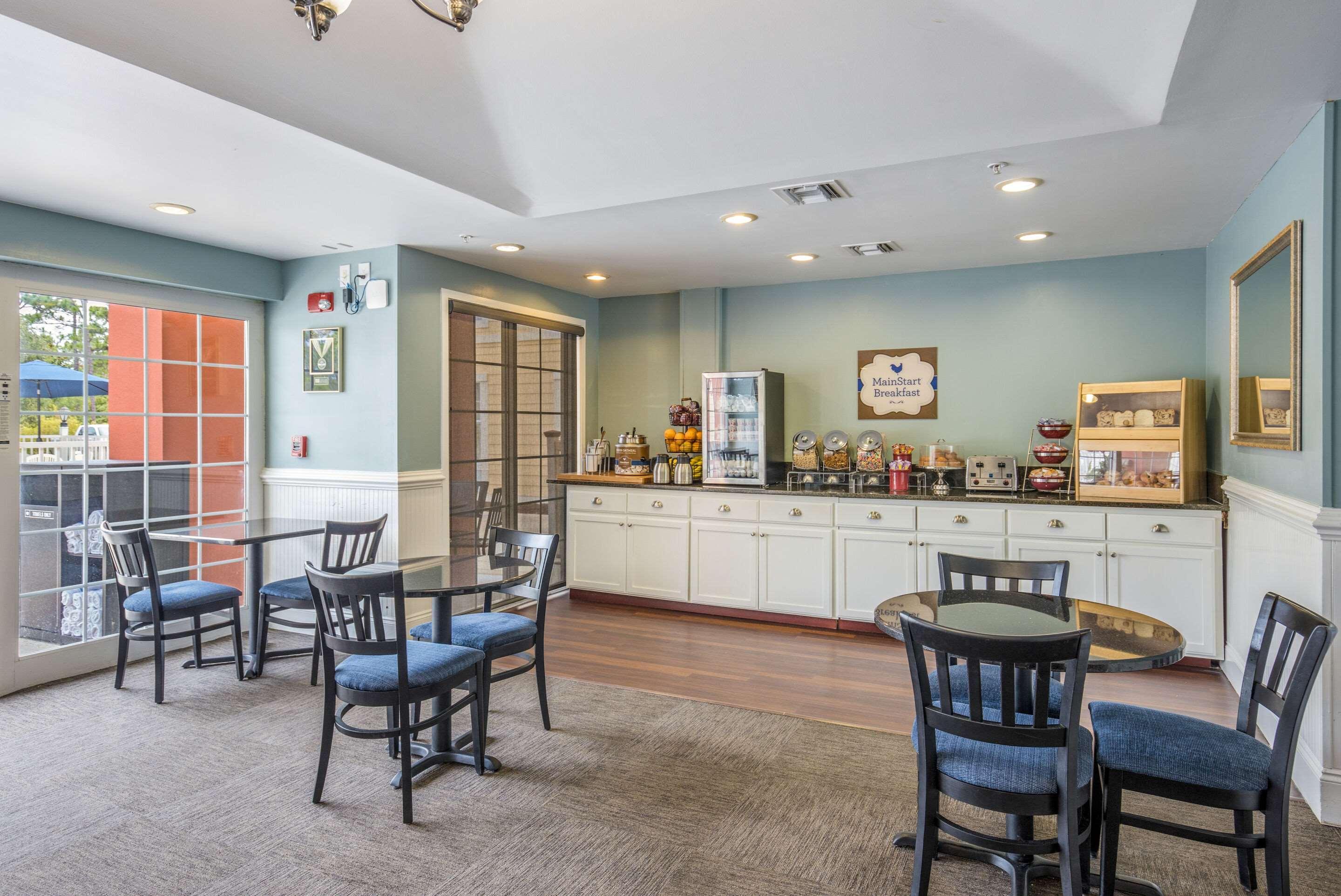 Mainstay Suites Port Saint Joe South Port St. Joe Kültér fotó