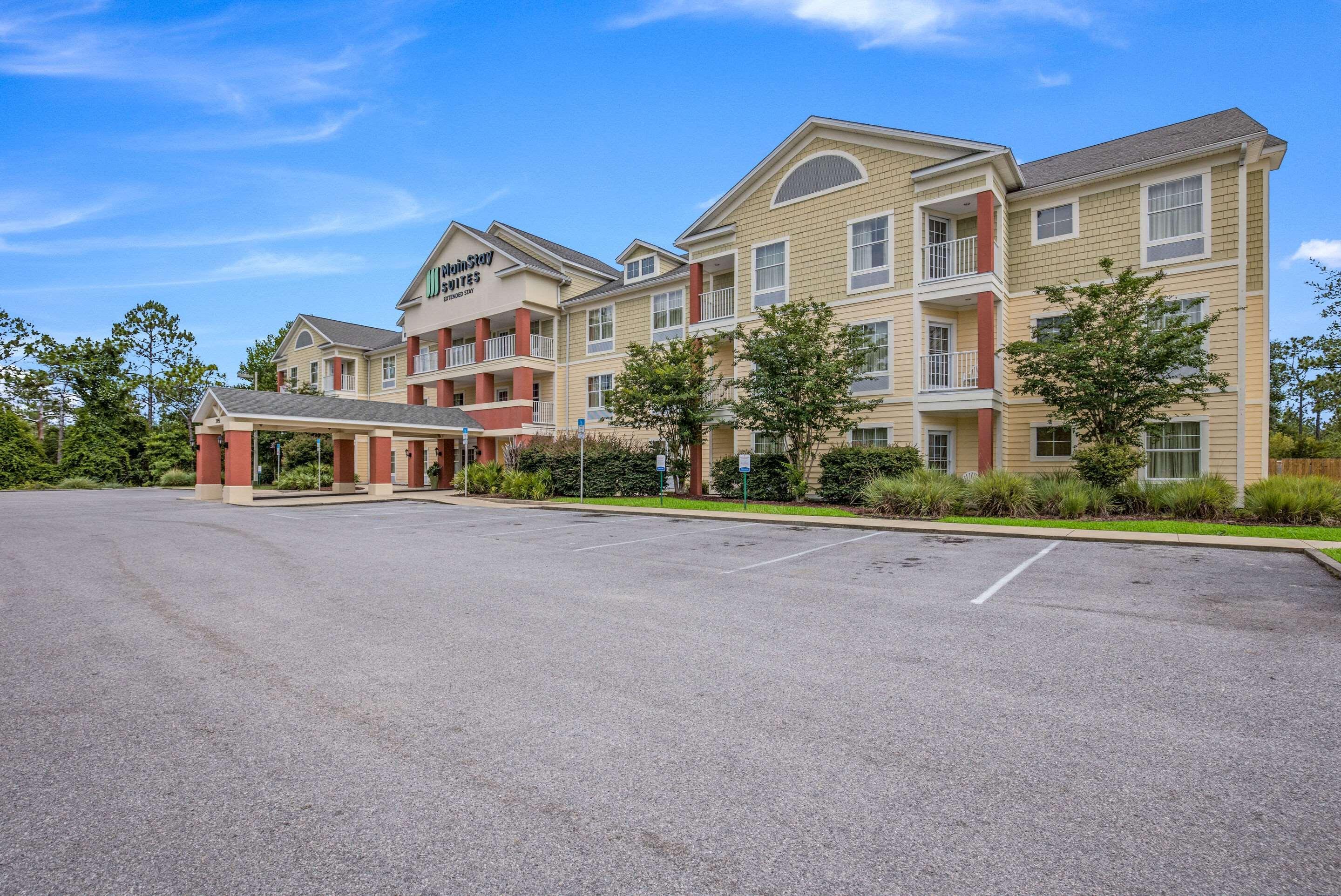Mainstay Suites Port Saint Joe South Port St. Joe Kültér fotó