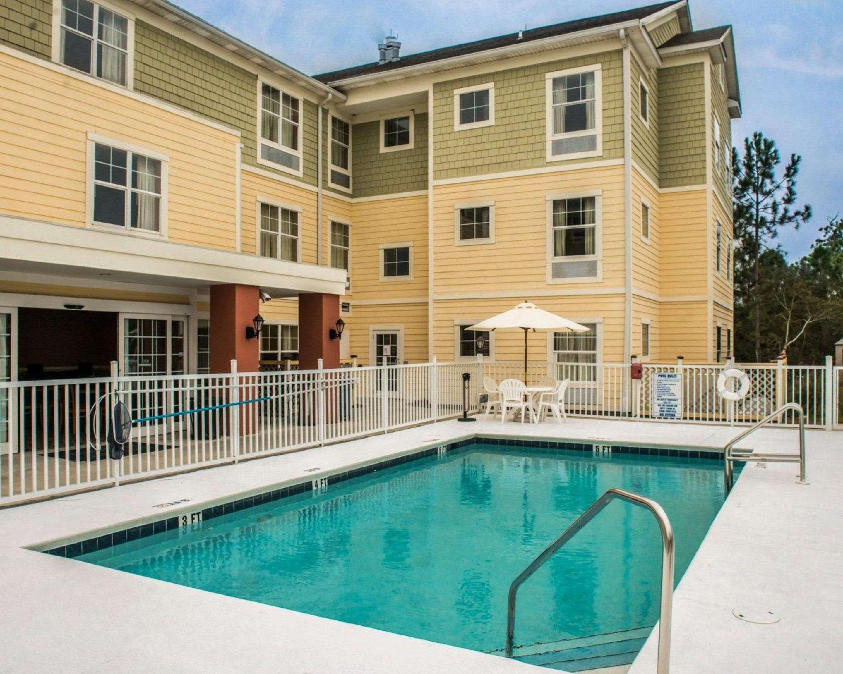 Mainstay Suites Port Saint Joe South Port St. Joe Kültér fotó