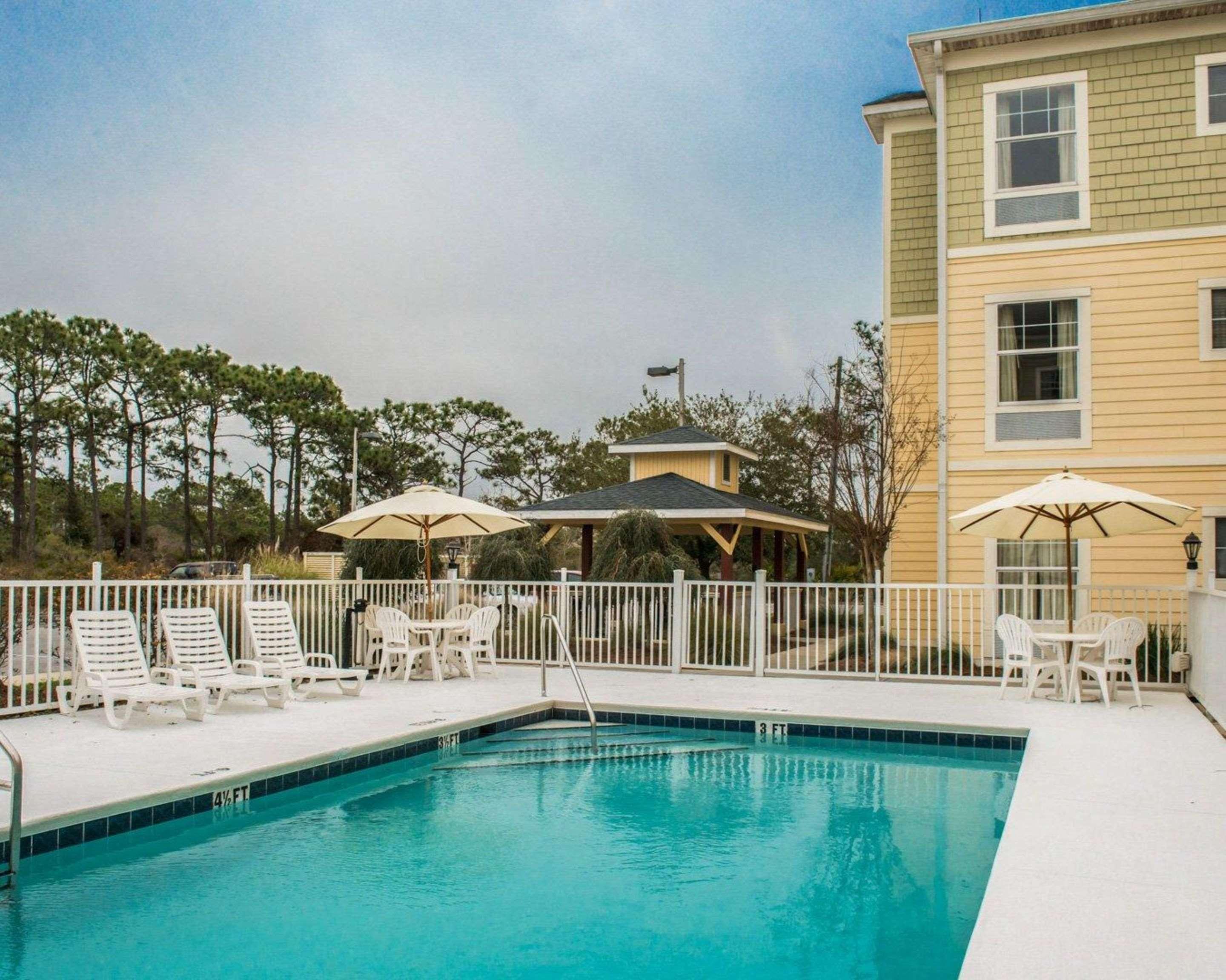 Mainstay Suites Port Saint Joe South Port St. Joe Kültér fotó