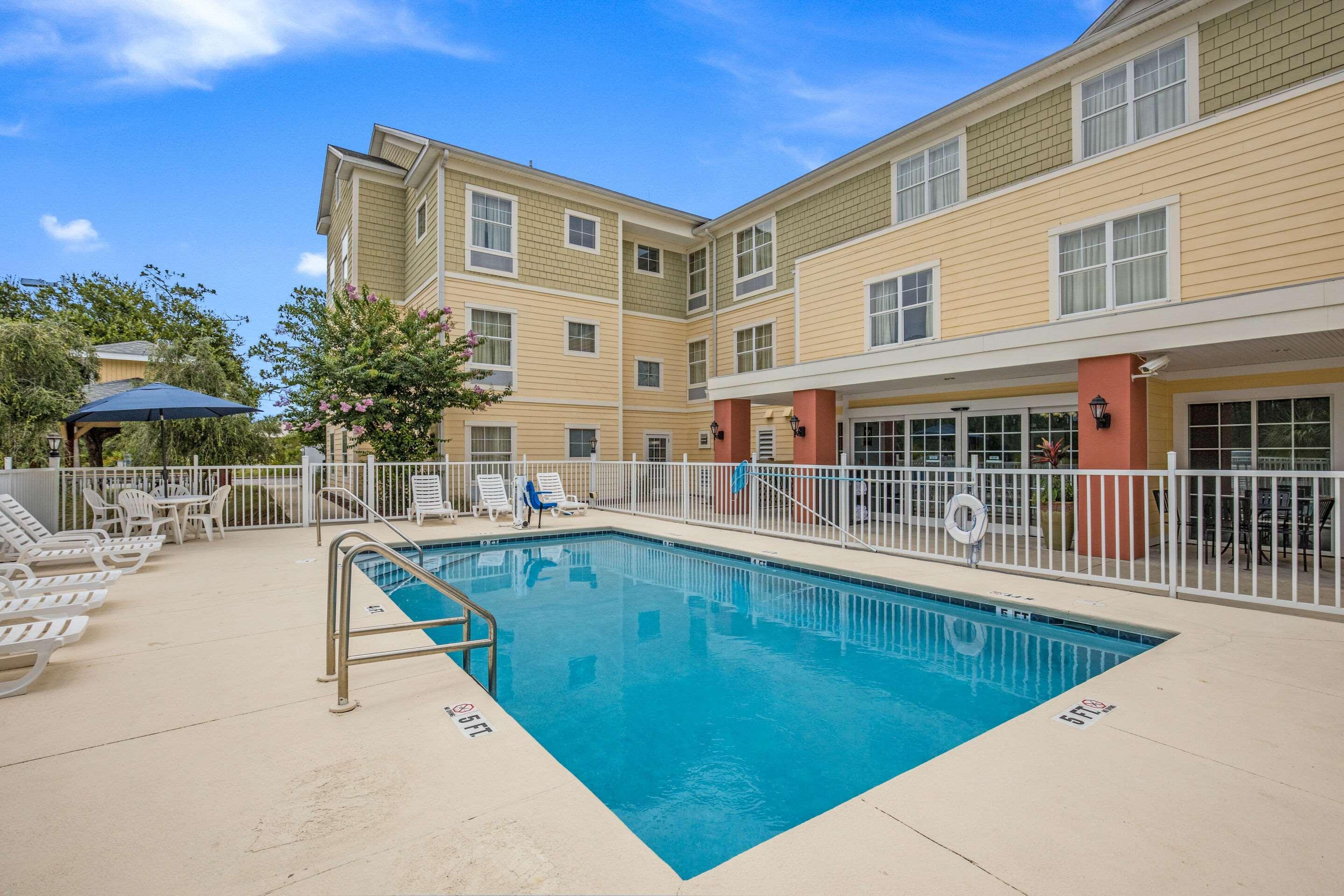 Mainstay Suites Port Saint Joe South Port St. Joe Kültér fotó