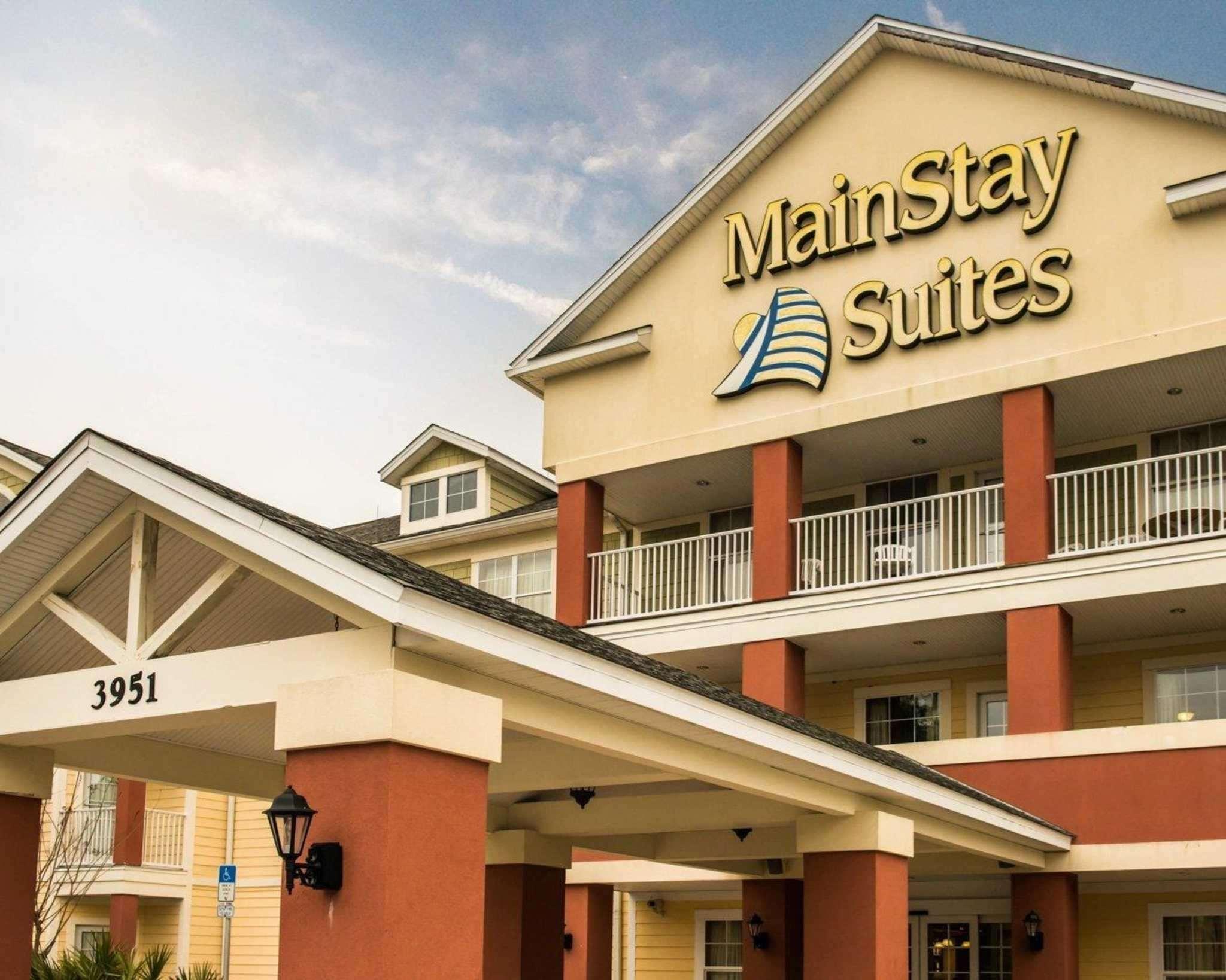 Mainstay Suites Port Saint Joe South Port St. Joe Kültér fotó
