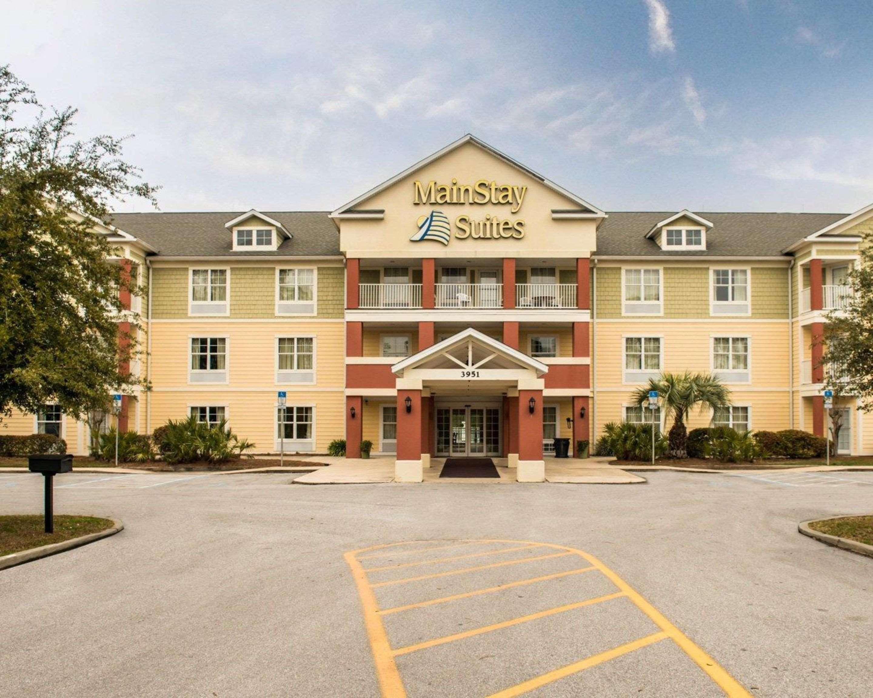 Mainstay Suites Port Saint Joe South Port St. Joe Kültér fotó